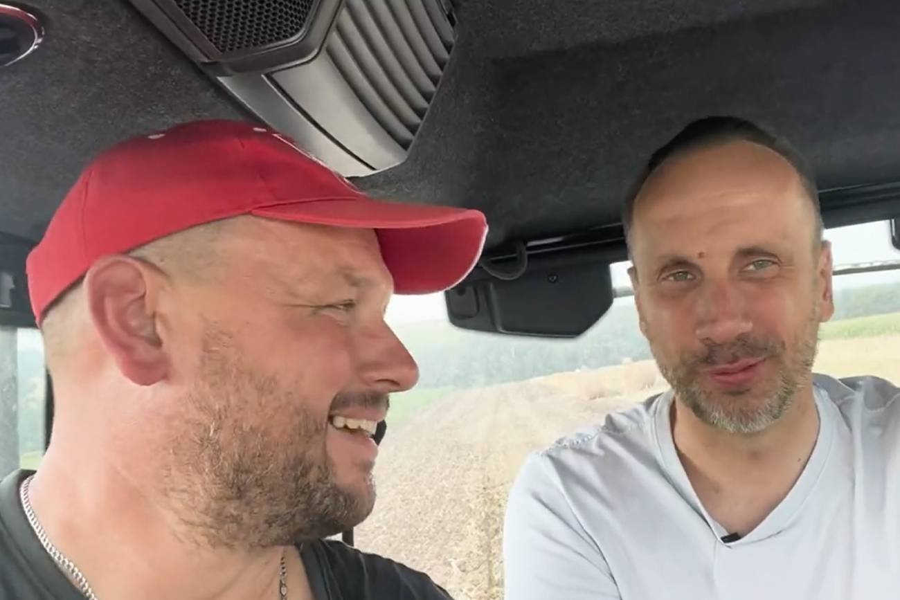 Wiceminister rolnictwa znów obraża Michała Kołodziejczaka.