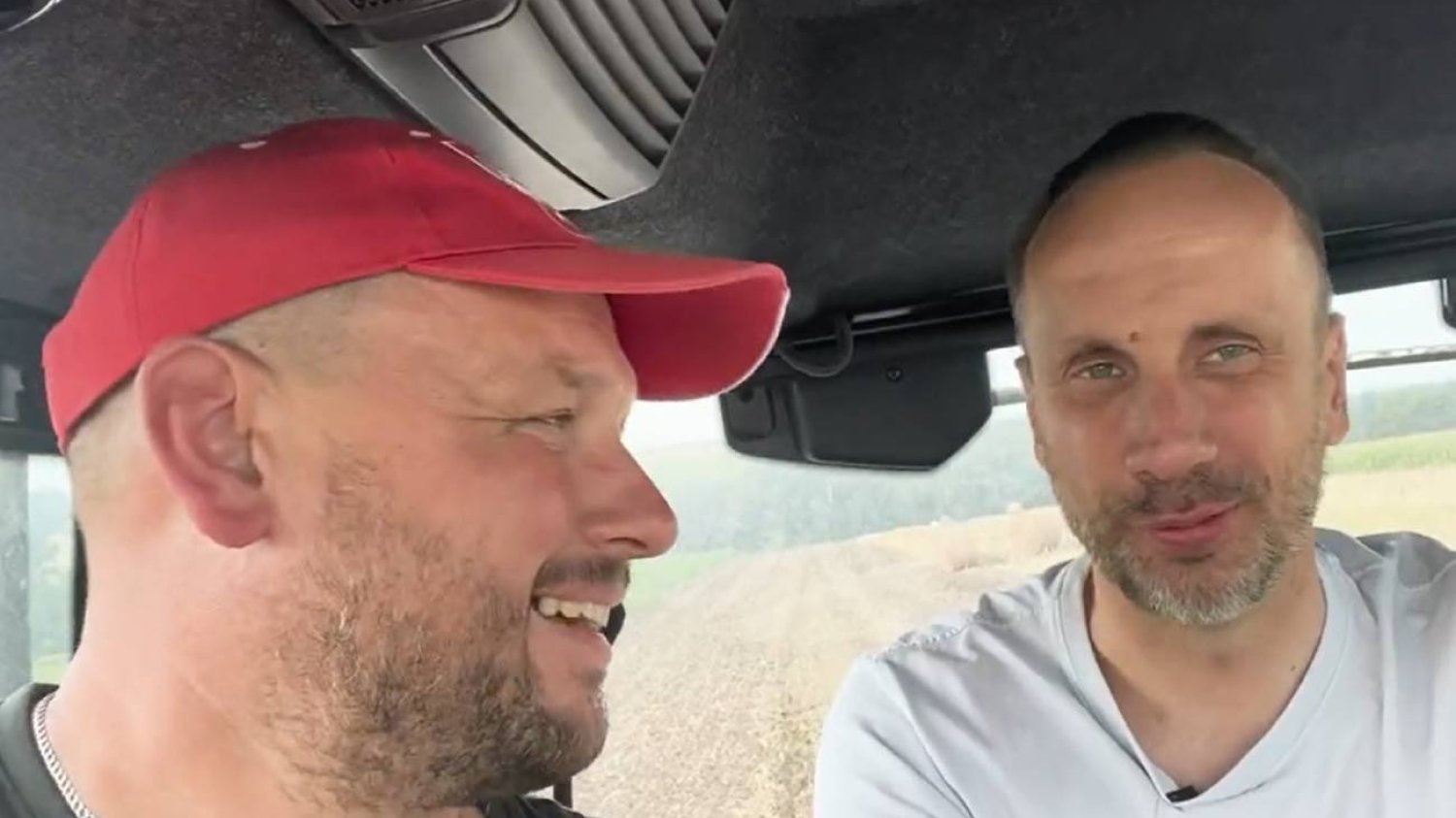 Wiceminister rolnictwa znów obraża Michała Kołodziejczaka.