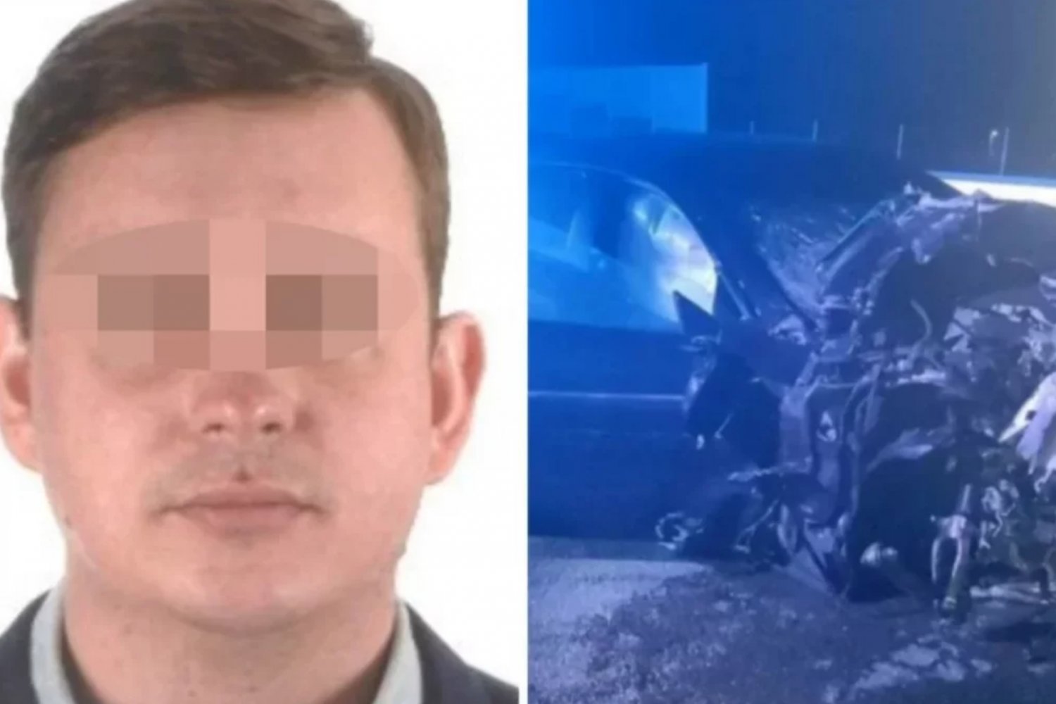 Wypadek na A1. Jest decyzja z Dubaju ws. aresztu dla Sebastiana M.