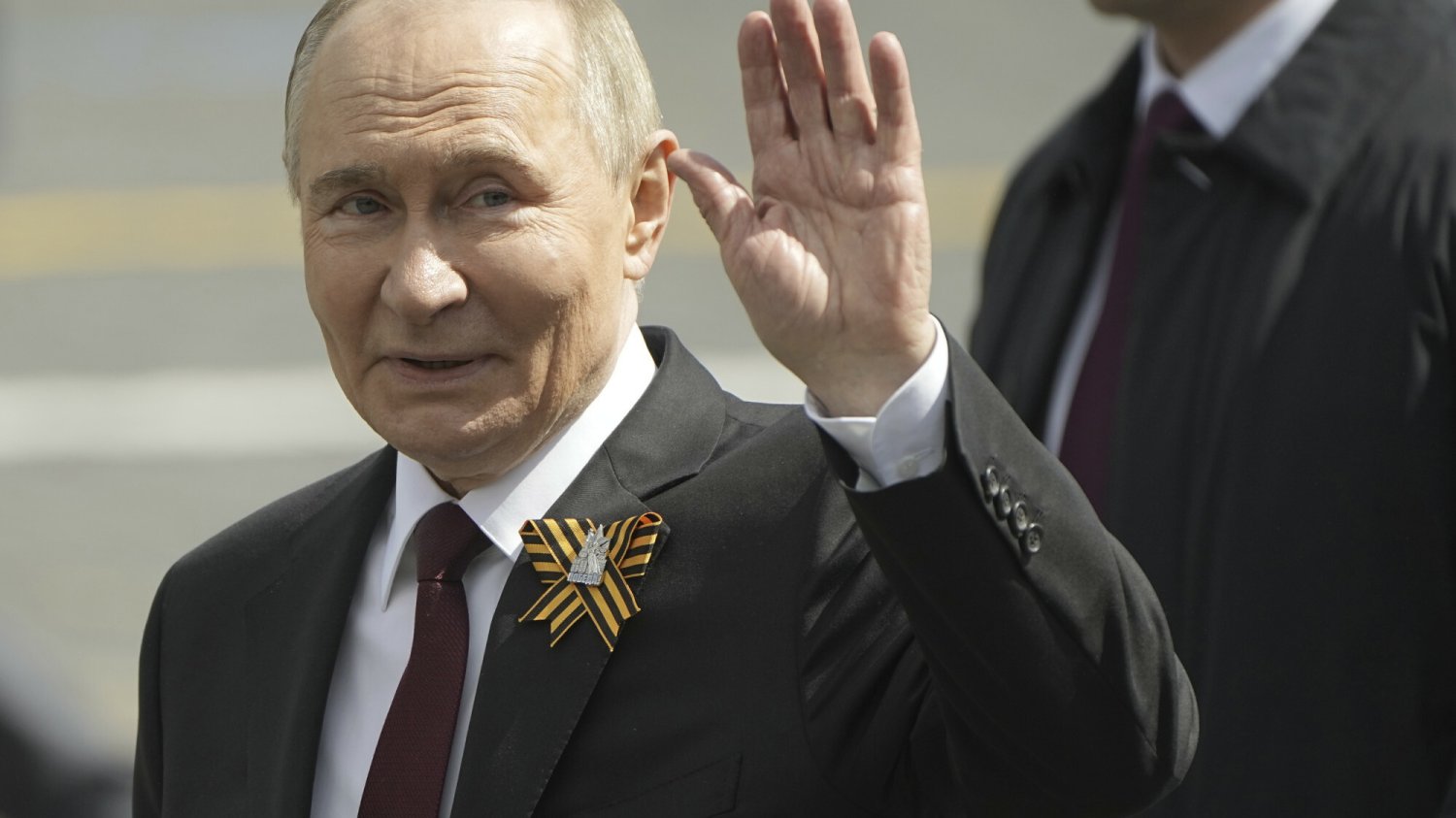 Tajne spotkanie Niemców z powiernikami Putina.