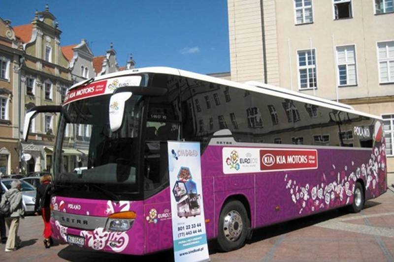 Takim środkiem transportu będą jeździli Polacy