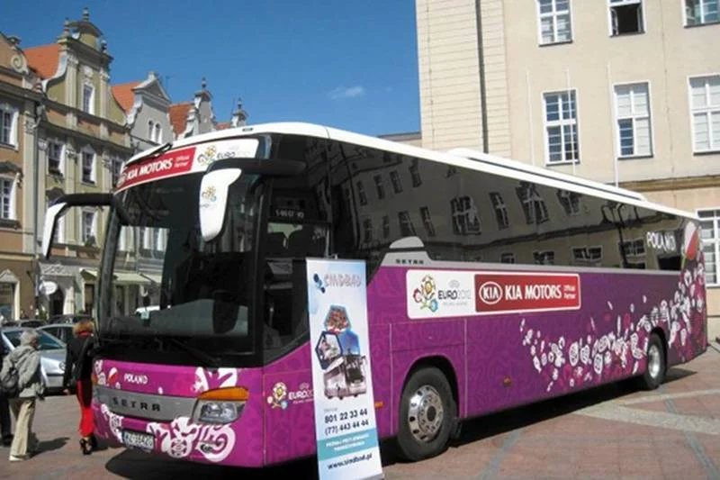 Takim środkiem transportu będą jeździli Polacy