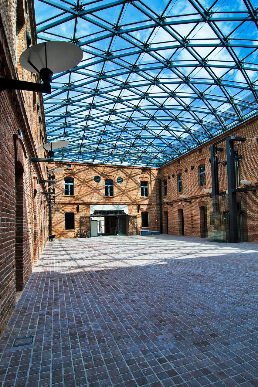 Muzeum Armii Krajowej w Krakowie - realizacja nagrodzona w polskiej edycji konkursu Brick Award