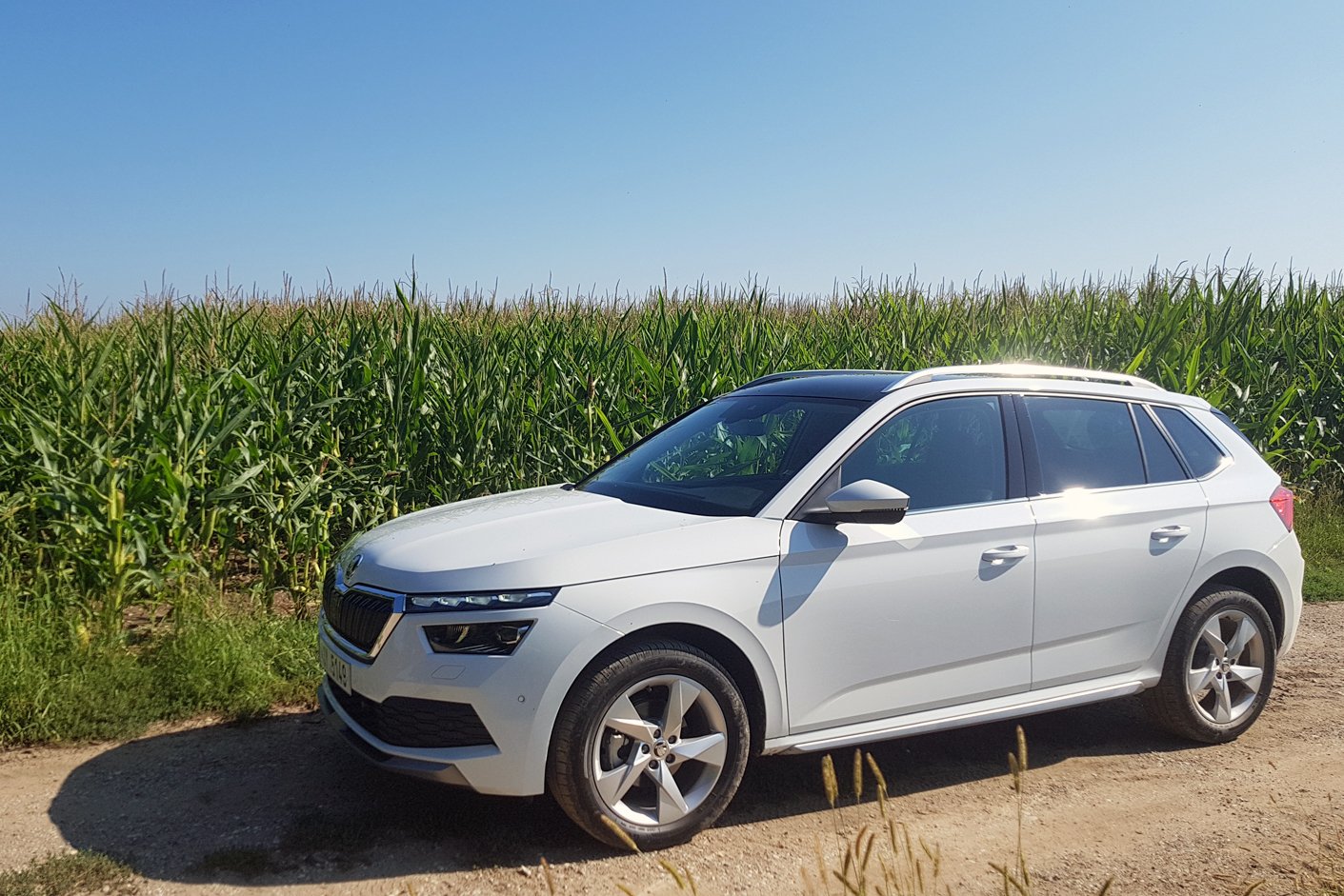 Skoda Kamiq ma wszelkie szanse na to, żeby stać się hitem sprzedaży.