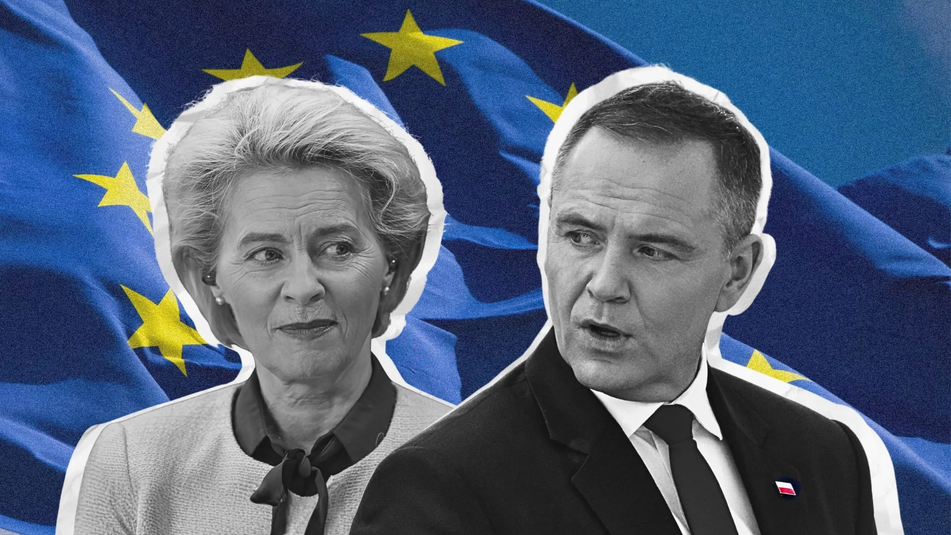 Nawrocki napisał do najbardziej wpływowej Niemki i się odgraża. "Nie wyrażę zgody"