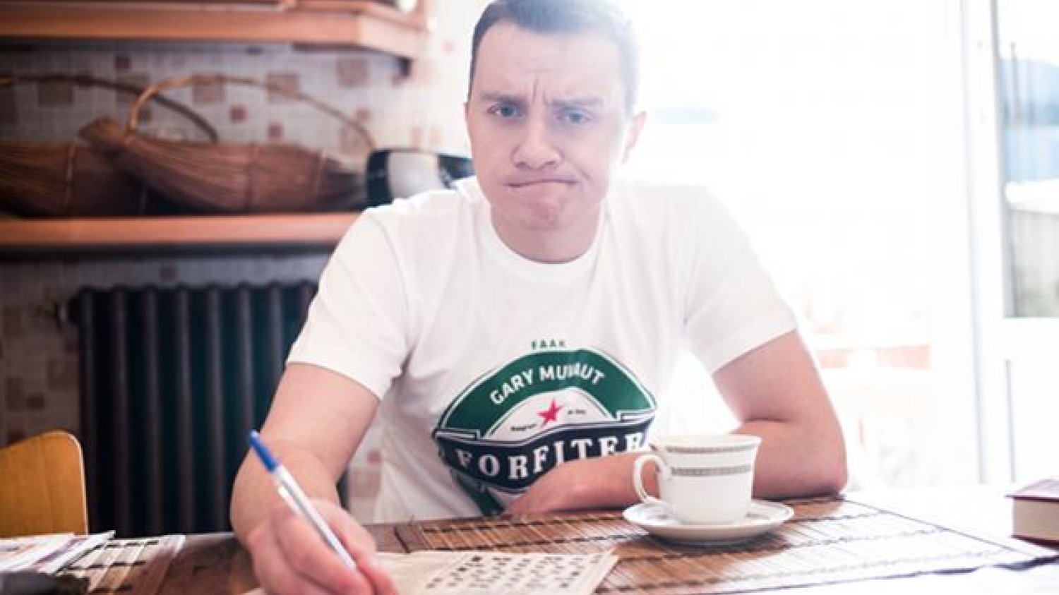 Cezary Nowak vel. CeZik udzielił nam wywiadu.