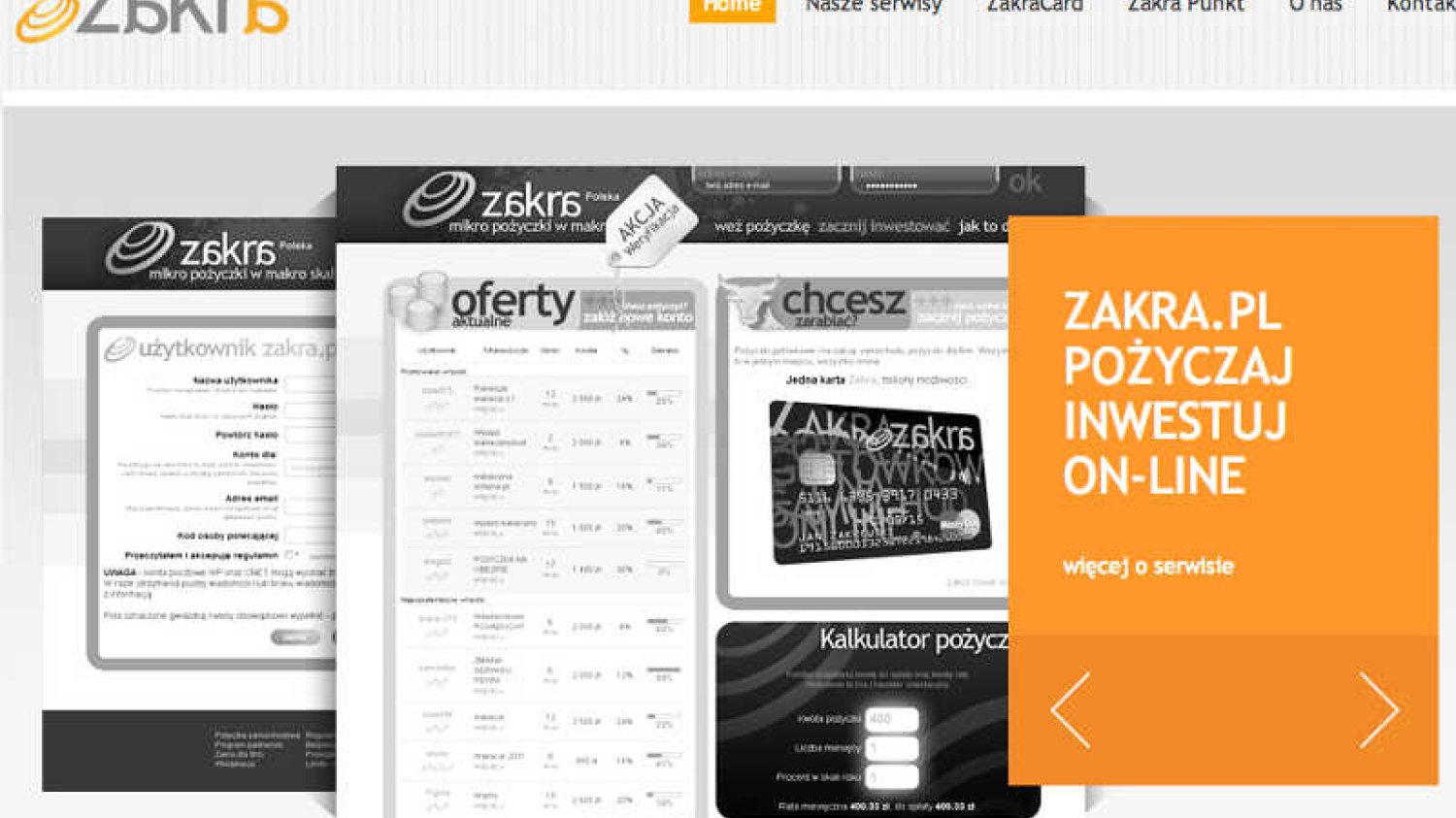 Zakra Corp – firma, jak Amber Gold?