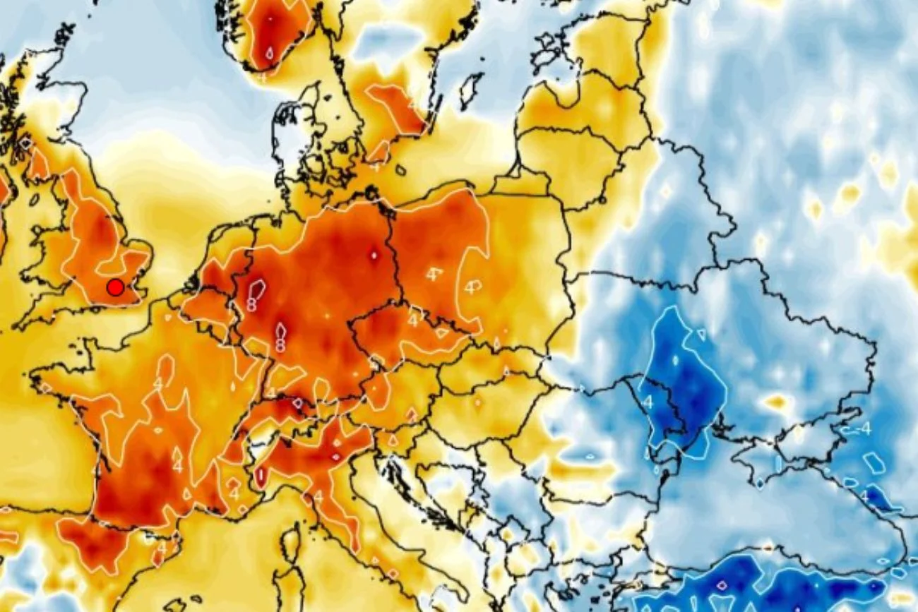 Koniec chłodów coraz bliżej. Wiadomo, kiedy nastąpi wyczekiwany zwrot w pogodzie. Kiedy wysokie temperatury? Pogoda szykuje zwrot w przyszłym tygodniu.