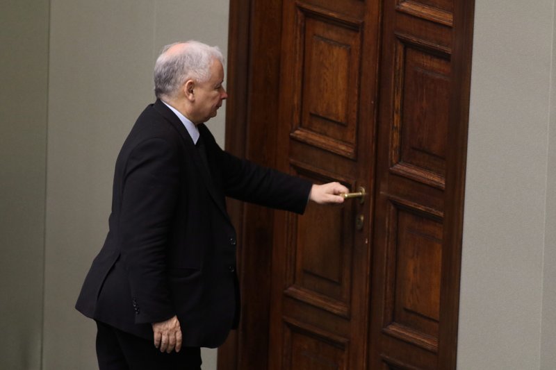 Z pewnością prezes Kaczyński nie obrazi się na mieszkańca Dolnego Śląska i nie wyjdzie z Sejmu. Wspomniany mieszkaniec nie chce mieć dalej na imię – Jarosław.