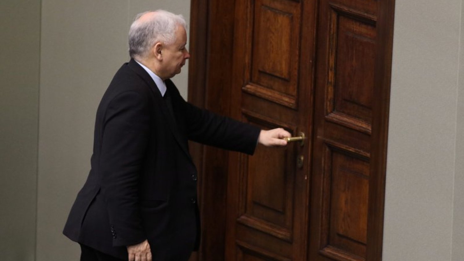 Z pewnością prezes Kaczyński nie obrazi się na mieszkańca Dolnego Śląska i nie wyjdzie z Sejmu. Wspomniany mieszkaniec nie chce mieć dalej na imię – Jarosław.