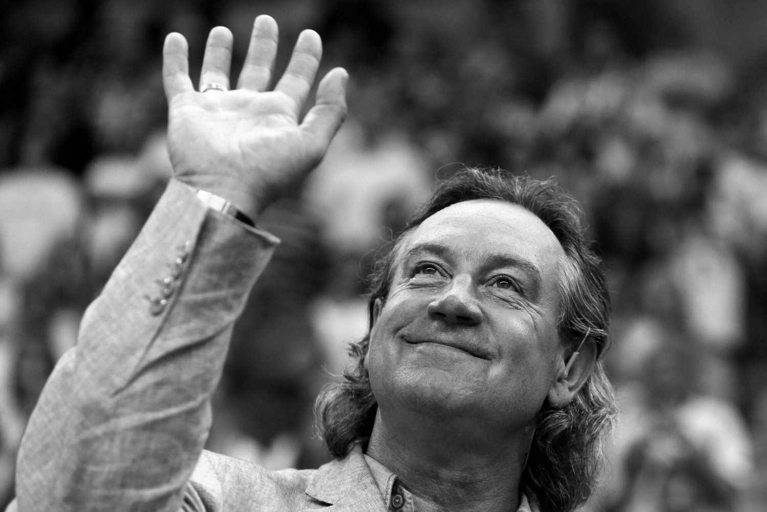 Tomasz Wójtowicz odszedł w wieku 69 lat. Legendarny siatkarz od dłuższego czasu walczył z chorobą nowotworową.