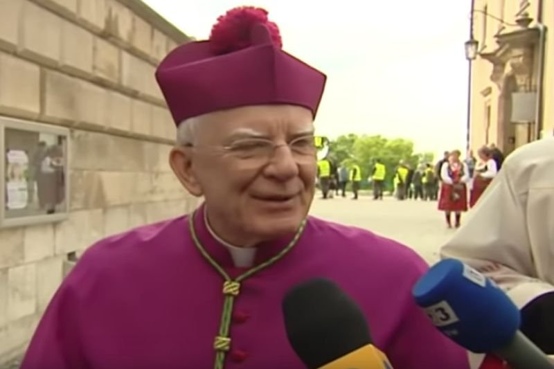 Arcybiskup Marek Jędraszewski powiedział co innego w kontekście pedofilii w Kościele?