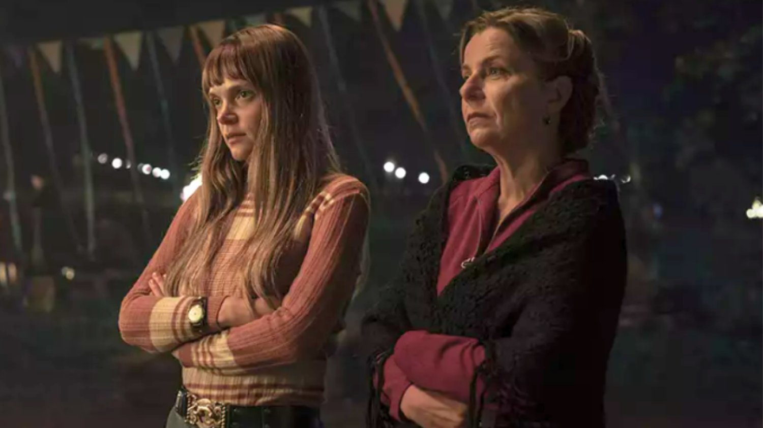Film "Simona Kossak" to hit Netflix Sandra Drzymalska i Agata Kulesza w filmie "Simona Kossak"