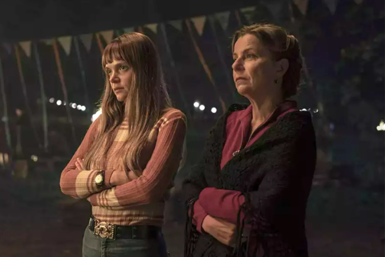 Film "Simona Kossak" to hit Netflix Sandra Drzymalska i Agata Kulesza w filmie "Simona Kossak"