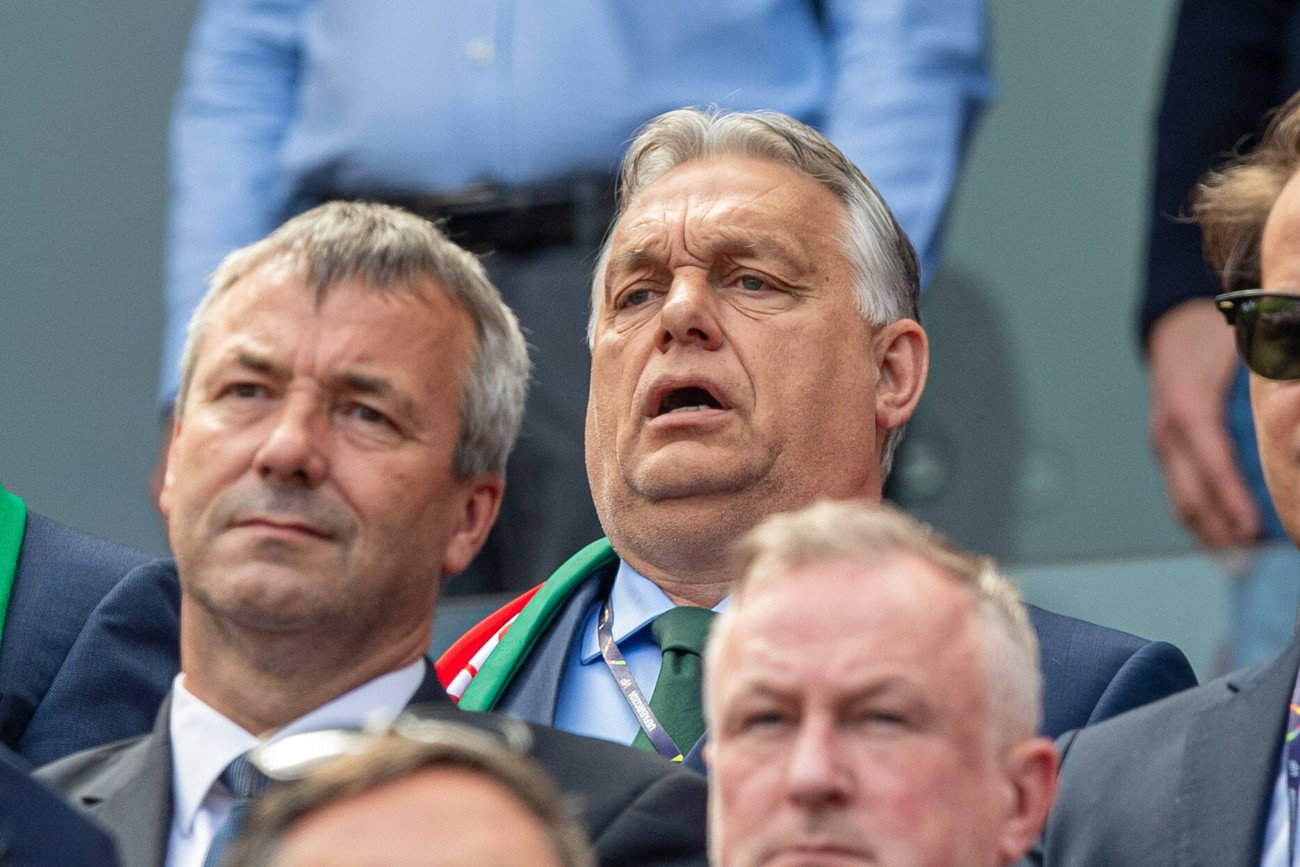 Viktor Orbán nie pojechał na szczyt pokojowy, bo oglądał mecz Węgry – Szwajcaria