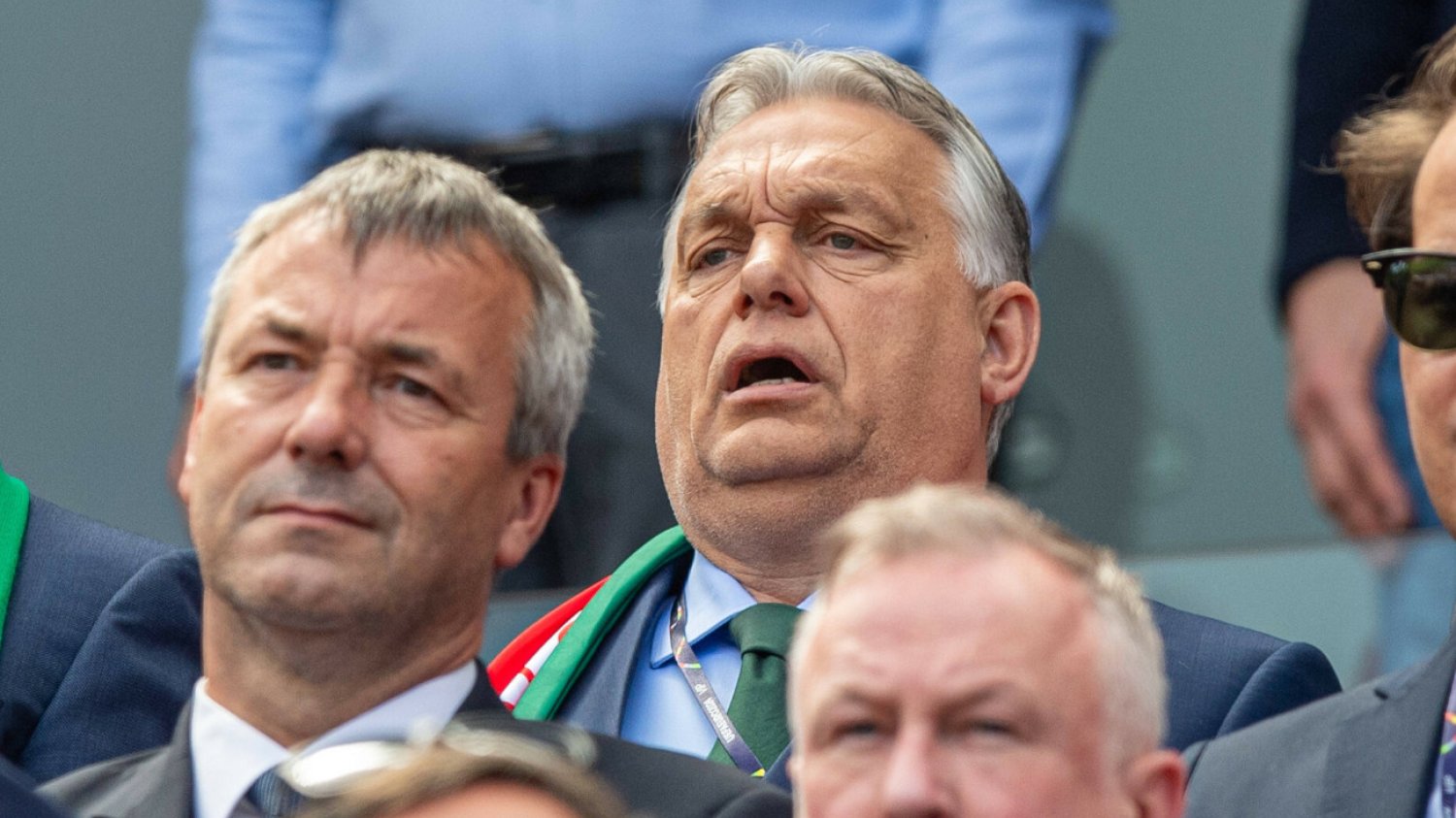 Viktor Orbán nie pojechał na szczyt pokojowy, bo oglądał mecz Węgry – Szwajcaria