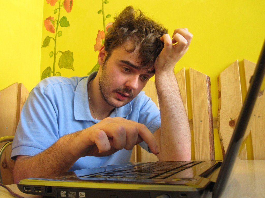 Kuba potrafi się porozumieć pisząc na komputerze