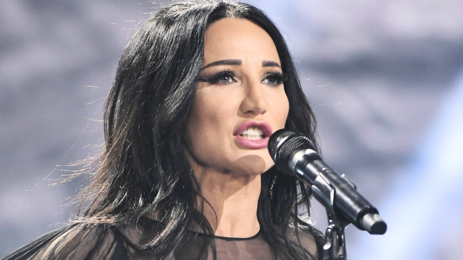 Justyna Steczkowska pokazała zapowiedź utworu "WITCH-ER Tarohoro", którym chce reprezentować Polskę na Eurowizji 2024. Justyna Steczkowska pokazała zapowiedź utworu "WITCH-ER Tarohoro", którym chce reprezentować Polskę na Eurowizji 2024.