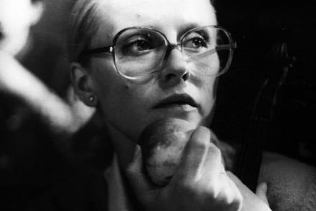 Krystyna Janda #jedzjablka