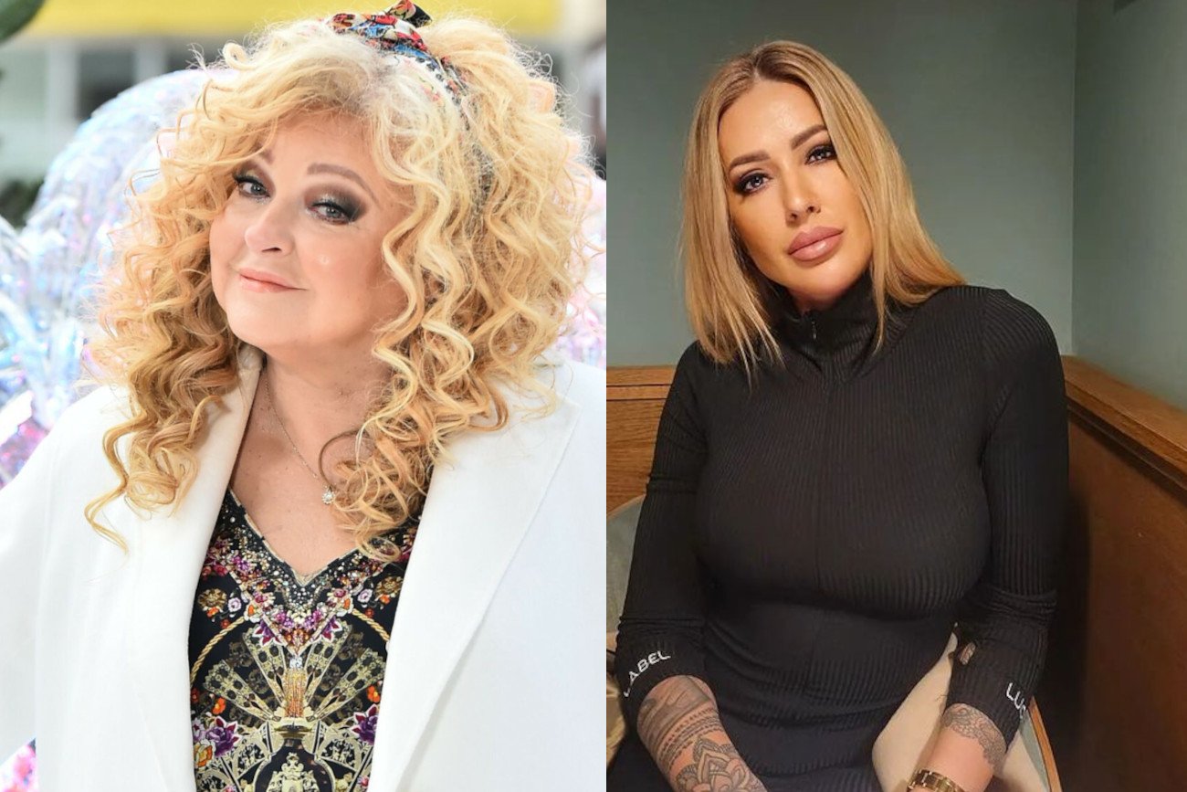 Sylwia Peretti ostro o Magdzie Gessler i "Kuchennych rewolucjach".