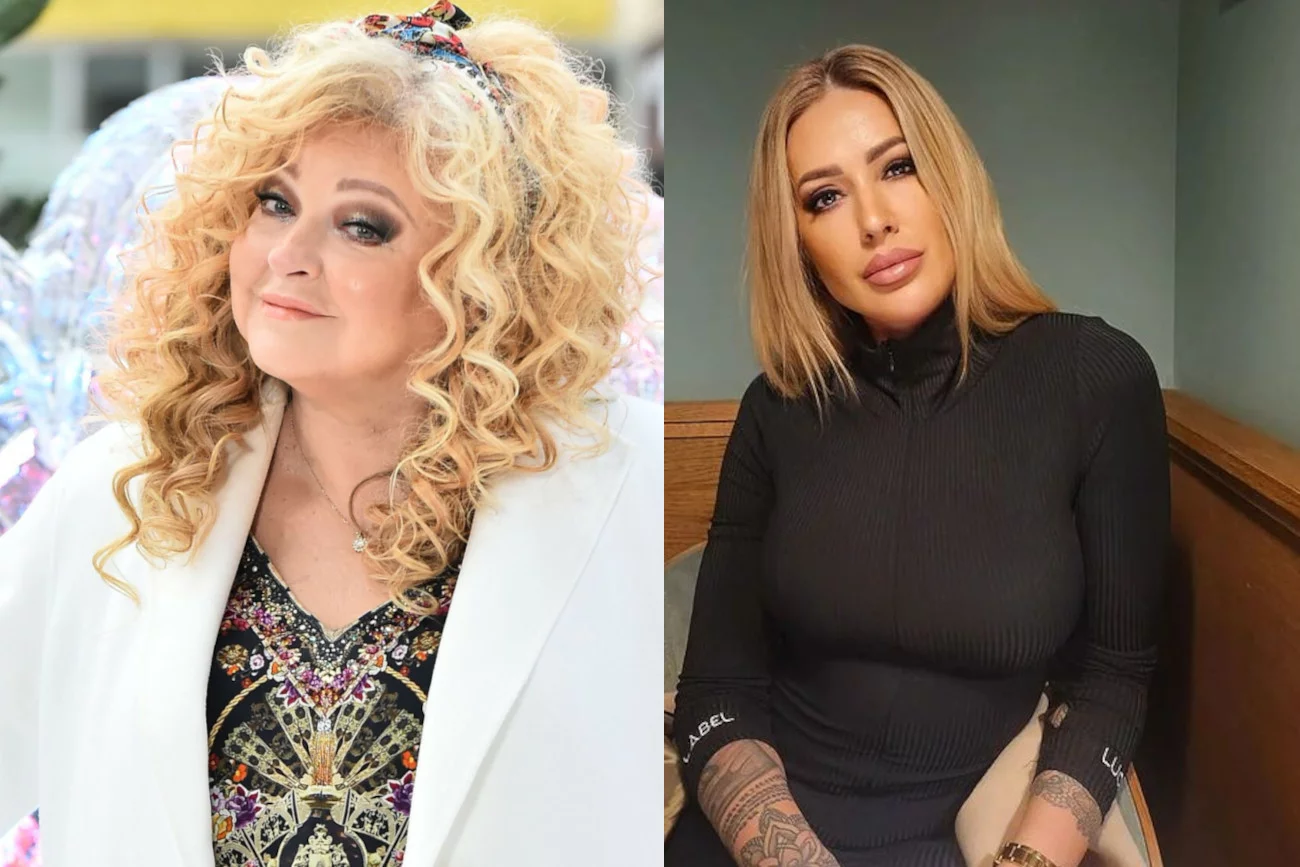 Sylwia Peretti ostro o Magdzie Gessler i "Kuchennych rewolucjach".