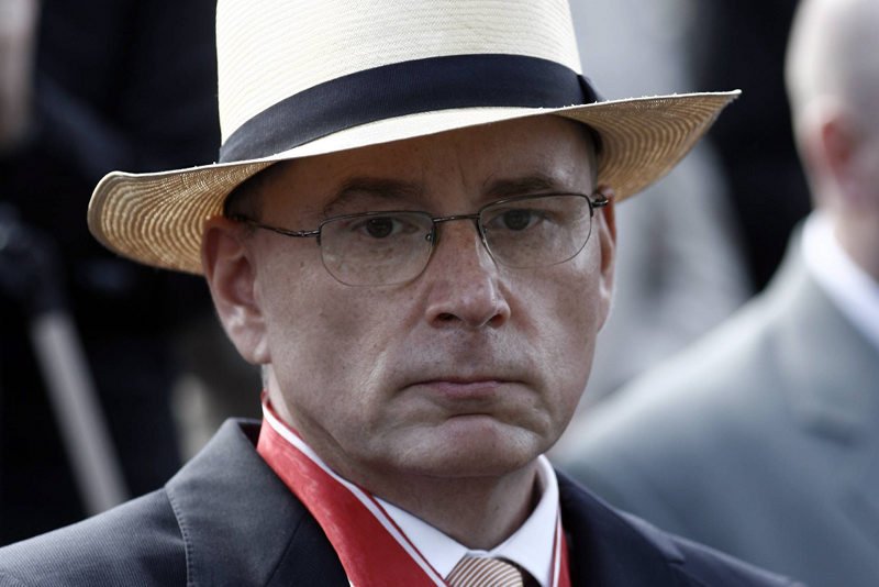 Marek Migalski próbuje zorganizować zbiórkę dla Jana Rokity.