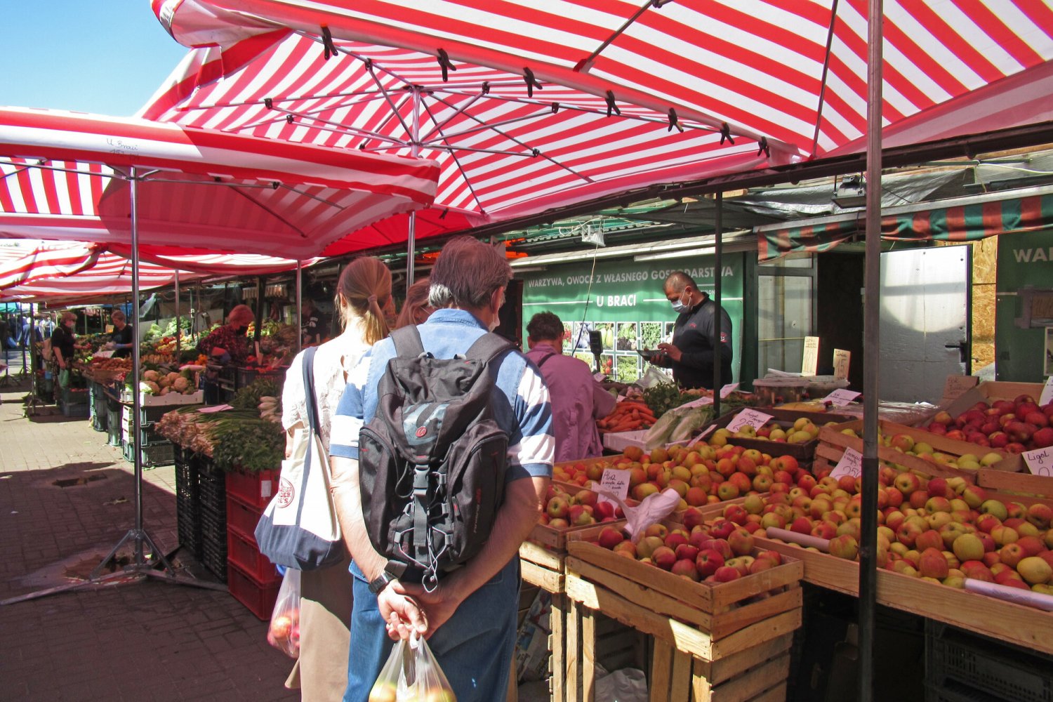 Jak wynika z danych policji, w Polsce mamy do czynienia z plagą drobnych kradzieży w sklepach i bazarach.