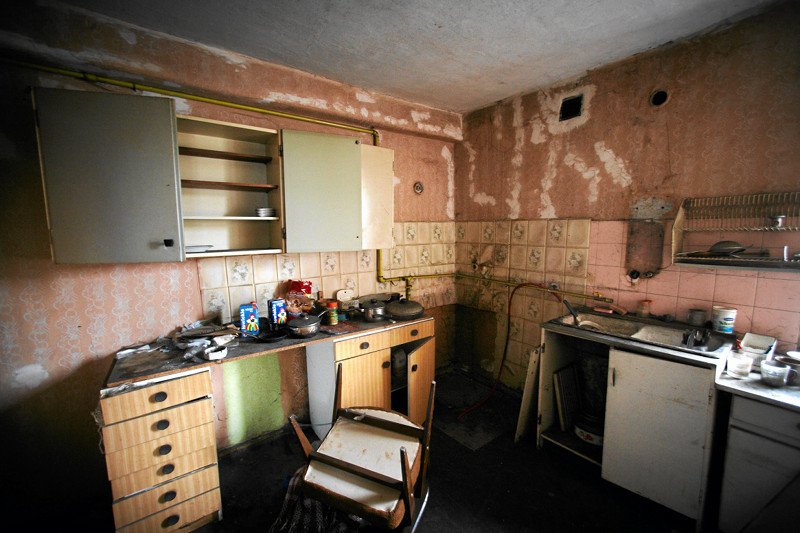 Znajdź, wyremontuj i zamieszkaj, czyli jak zdobyć tanie mieszkanie