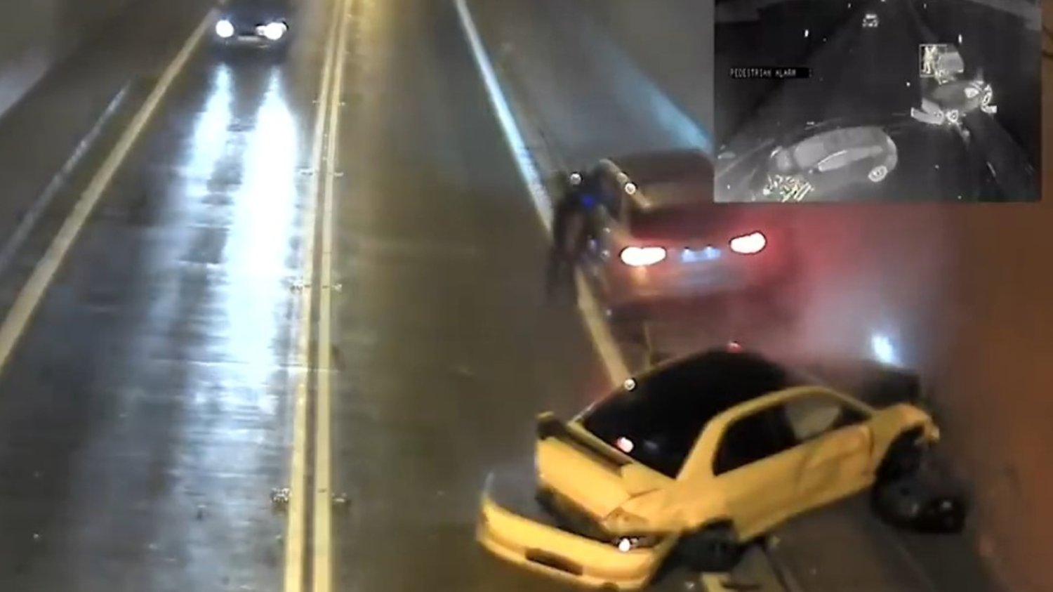 Wypadek w Lalikach na S1. Kierowca gnał 170 km/h, wielu rannych.