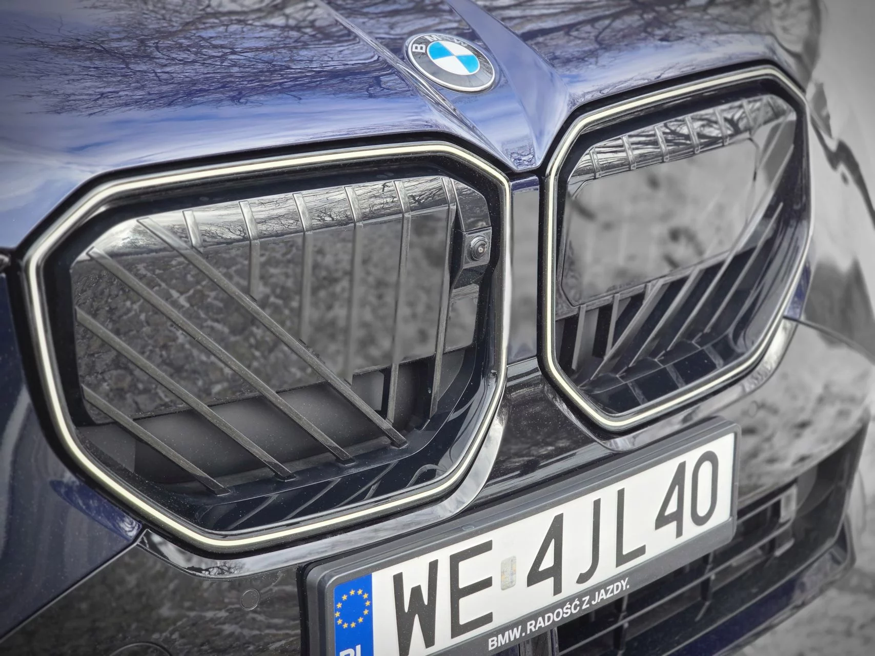 BMW X3 30e