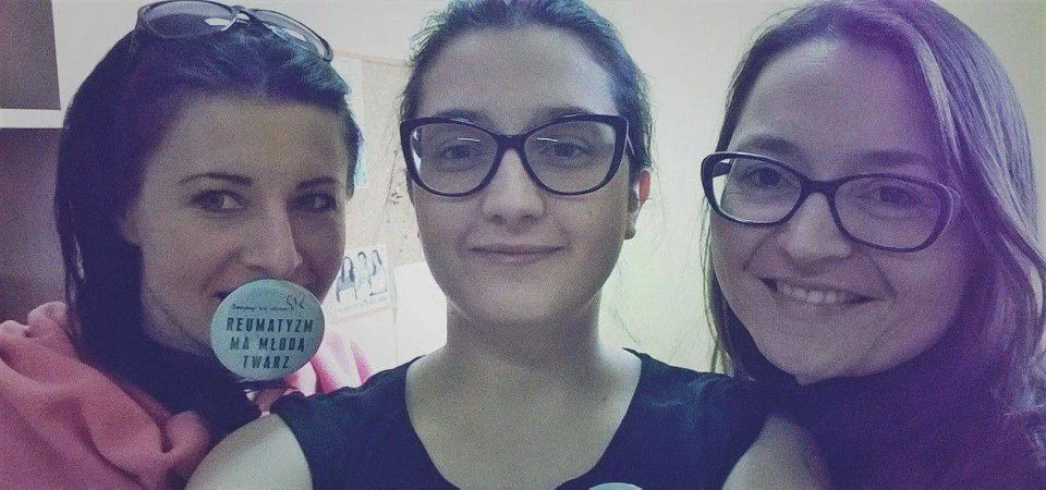 Od lewej: Dorota Popowska - ekspert, doradca zawodowy, Marta Kotarba-Kańczugowska - koordynator Projektu, Lidia Zabłocka-Żytka - ekspert, psycholog.