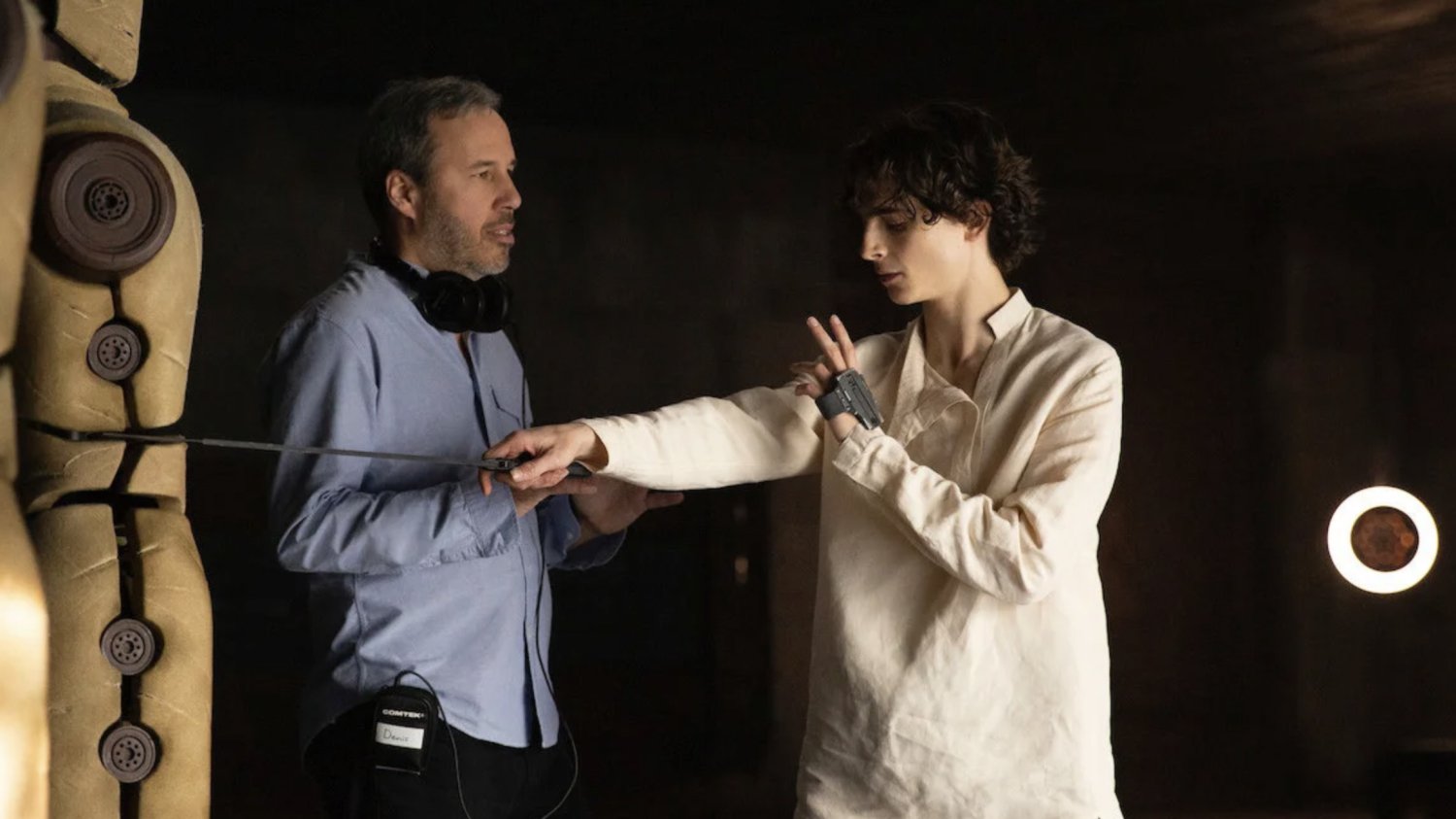 Denis Villeneuve pracował teraz z Timothéem Chalametem przy "Diunie". Kanadyjski reżyser odpowiada za takie hity jak "Blade Runner 2049" czy "Nowy Początek".