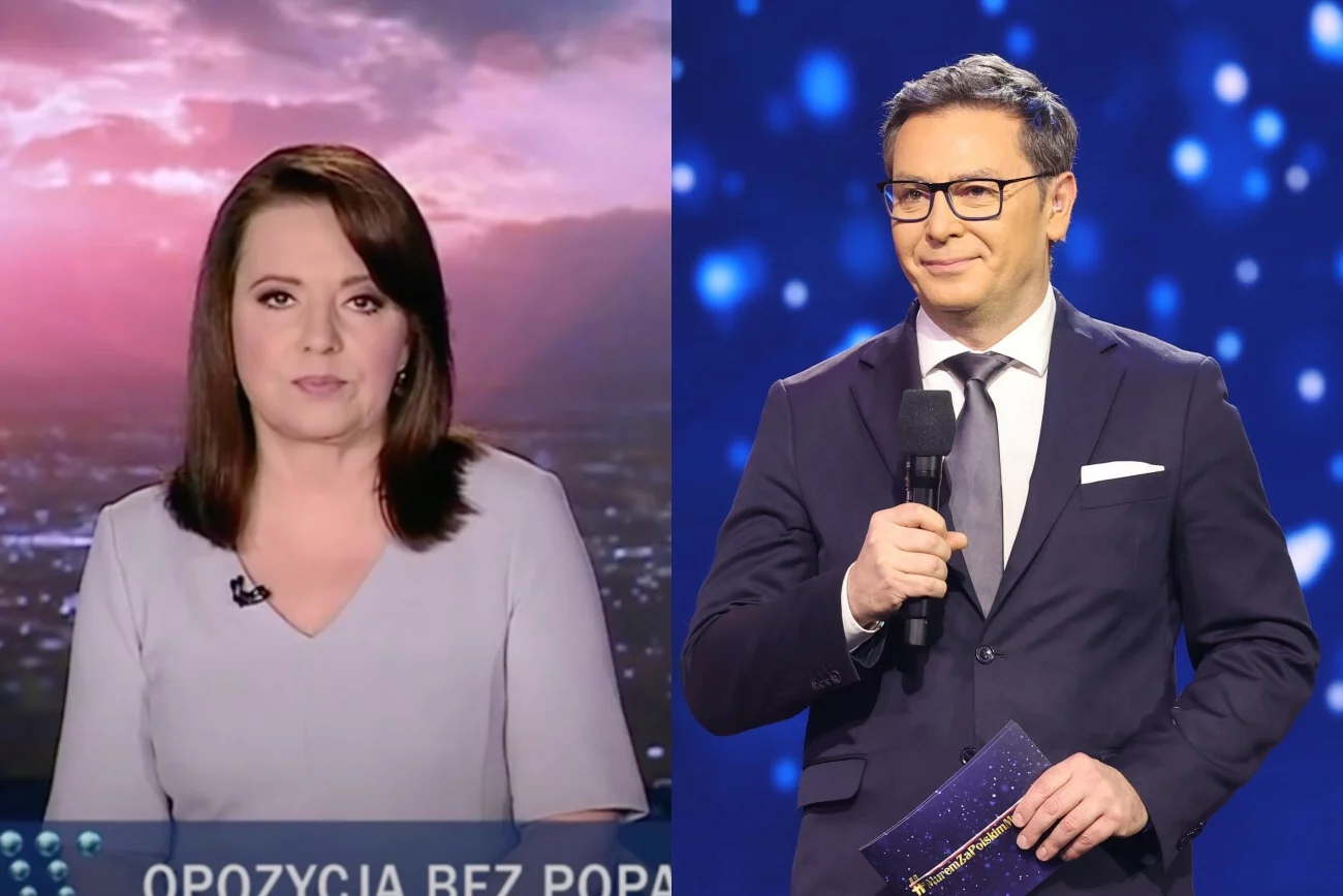 Holecka komentuje sprawę Adamczyka. Wymowne słowa szefowej 'Wiadomości' TVP