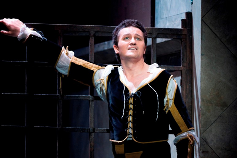 Dla Piotra Beczały jest to ostatni sezon w Teatrze La Scala