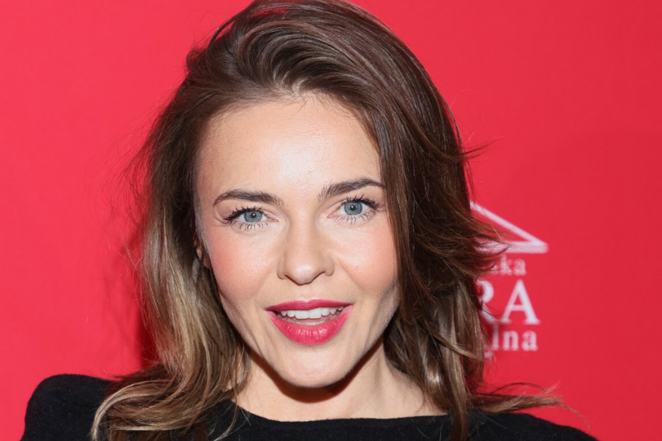 Edyta Herbuś przeczytała, że "łowi żonatych facetów". Odbiła piłeczkę