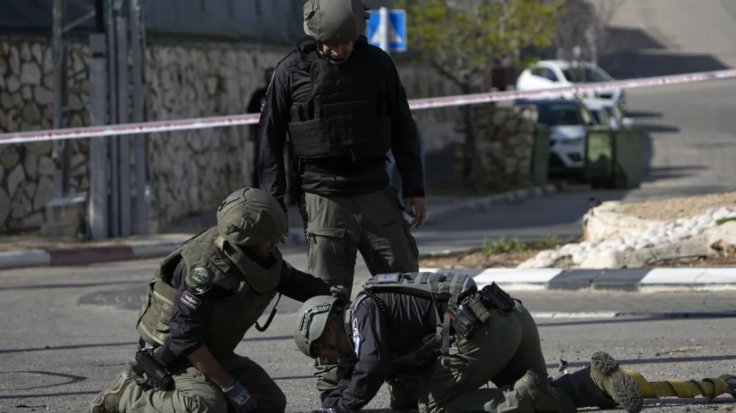 Grad rakiet z Libanu spadł na Izrael.