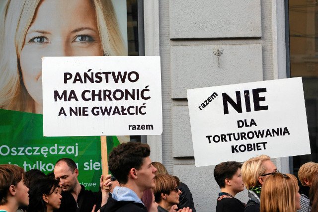 "Czarny poniedziałek" okazał się powodem do zwolnienia.