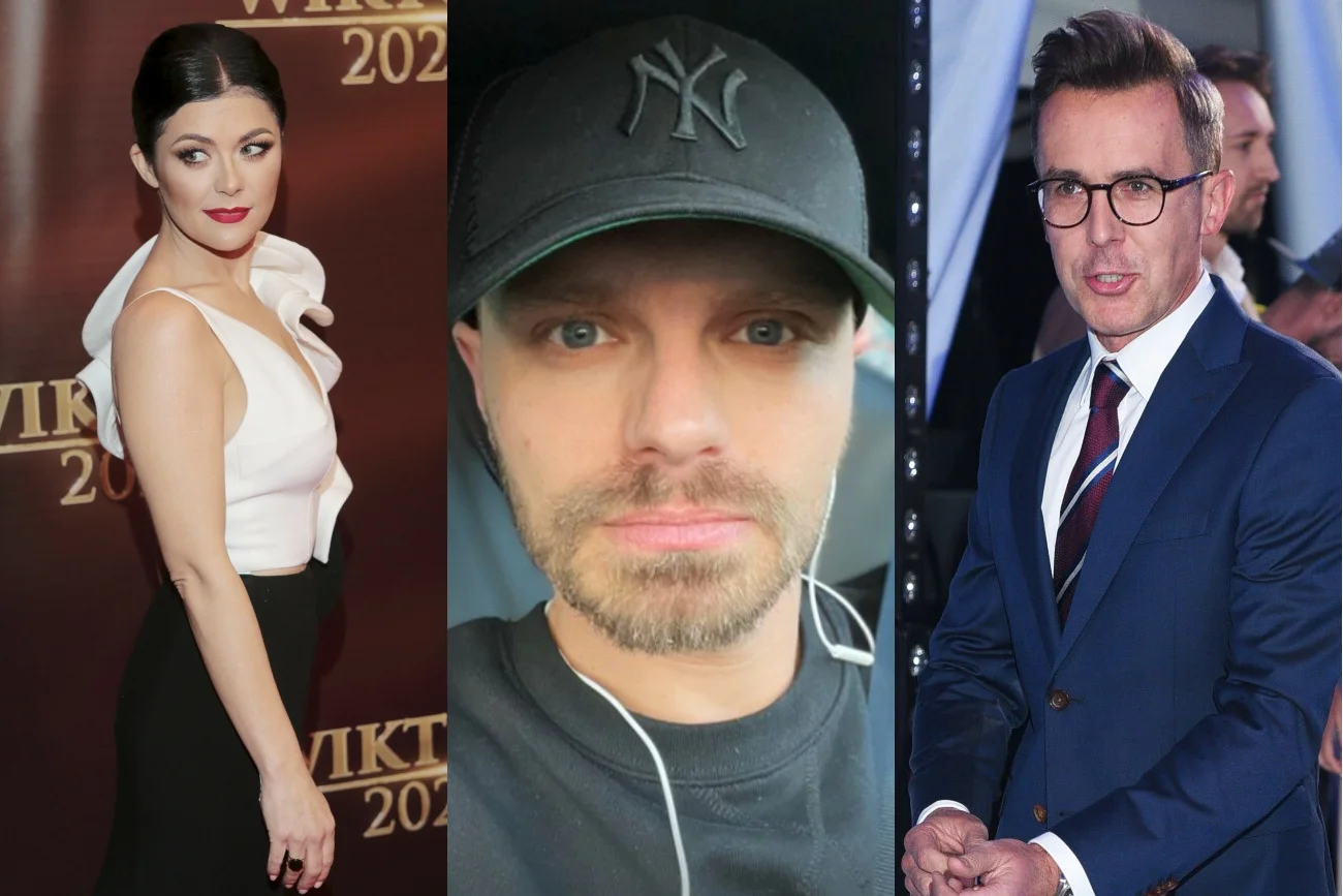 Co na to Marcin Hakiel? Nagranie z podsłuchu Cichopek i Kurzajewskiego