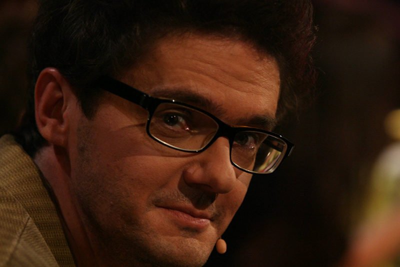 O Kubie Wojewódzki znów jest głośno. Tym razem po chamskich żartach z Ukrainek