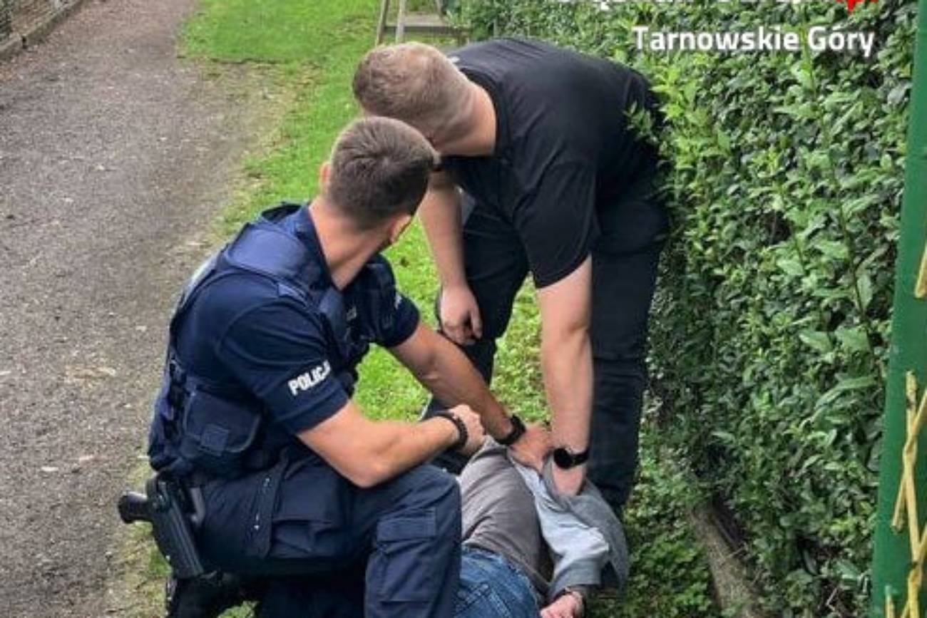 Mateusz H., udusił 18-letnią Wiktorię linką.