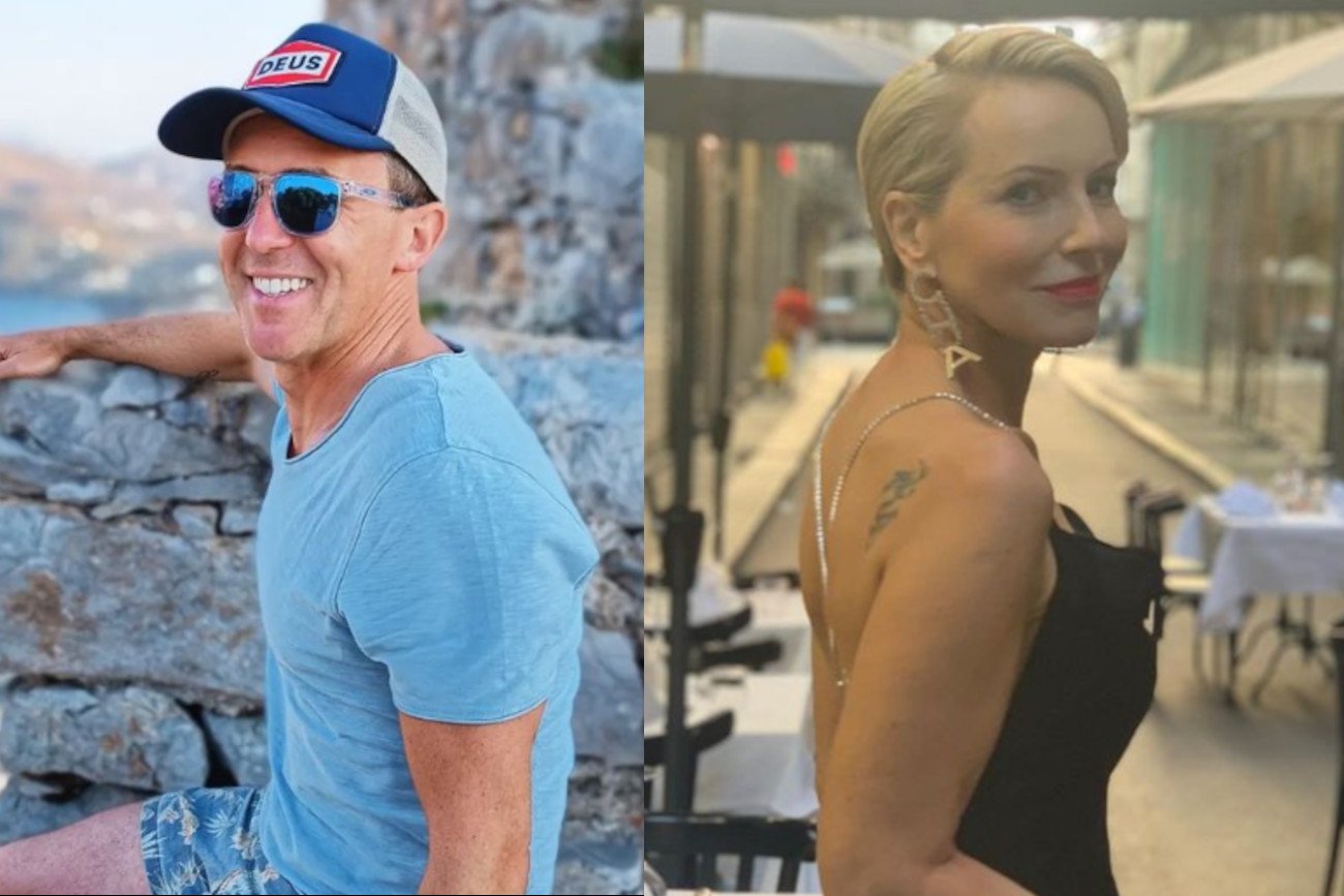 Dziennikarz pokazał zdjęcie z dziećmi. Smaszcz już zareagowała.