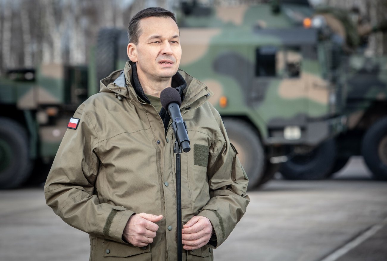 Mateusz Morawiecki żąda pomocy dla Ukrainy. My sprawdziliśmy, co robi rząd