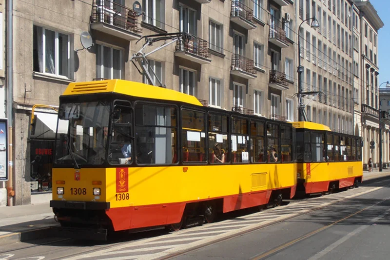 Warszawa ma bardzo tanią komunikację miejską