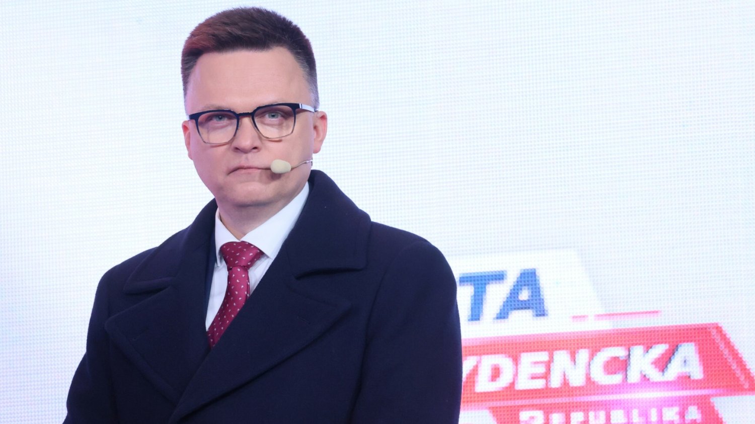 Hołownia przyjął poziom debaty w Republice. Mówił o Niemcach i Dino