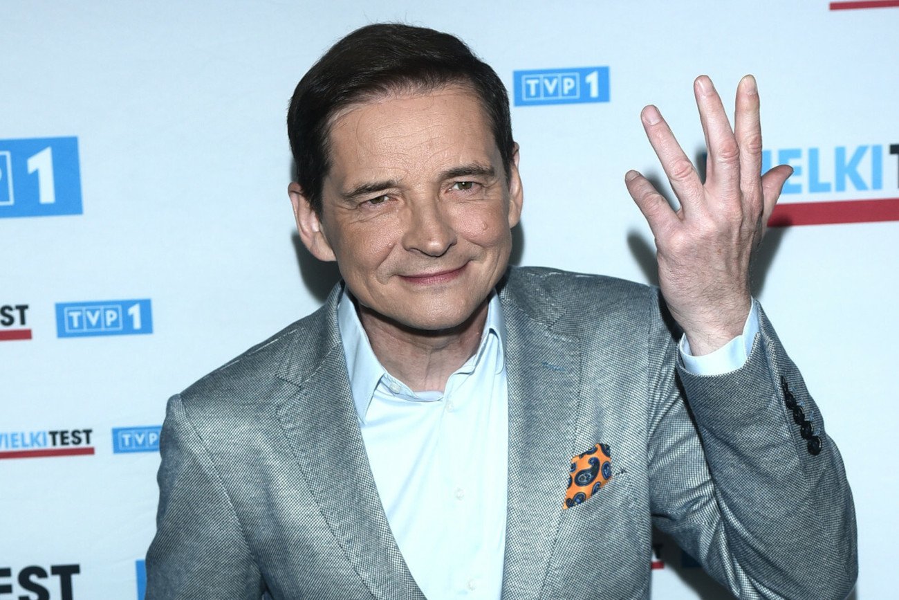 Babiarz mówił już kiedyś o "Imagine".