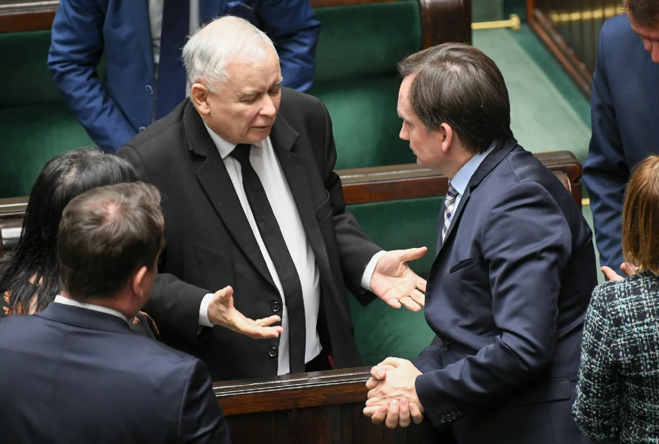 Solidarna Polska domaga się dymisji w rządzie Mateusza Morawieckiego?