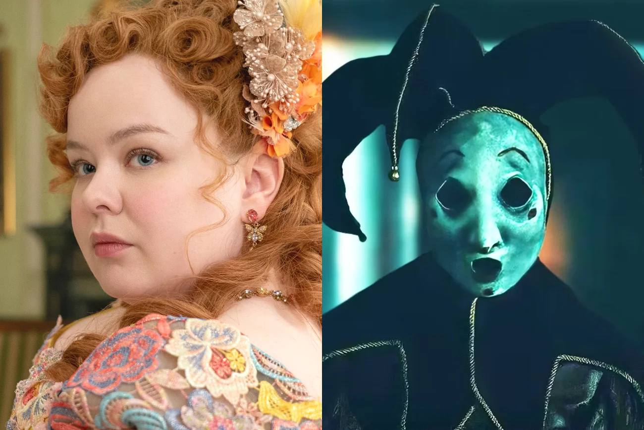 Co obejrzeć w kinie, na VOD i Netflix? Wśród nowości m.in. 3. sezon "Bridgertonów" i horror "Tarot. Karta śmierci". Co obejrzeć w kinie, na VOD i Netflix? Wśród nowości m.in. 3. sezon "Bridgertonów" i horror "Tarot. Karta śmierci".