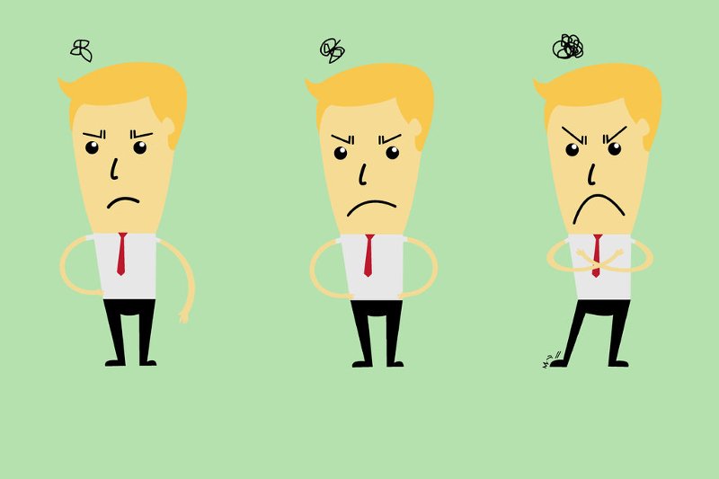 Jesteś wściekły na cały świat? Uważaj, bo za jakiś czas twój mózg nie będzie w stanie o niczym myśleć, jak tylko o narzekaniu