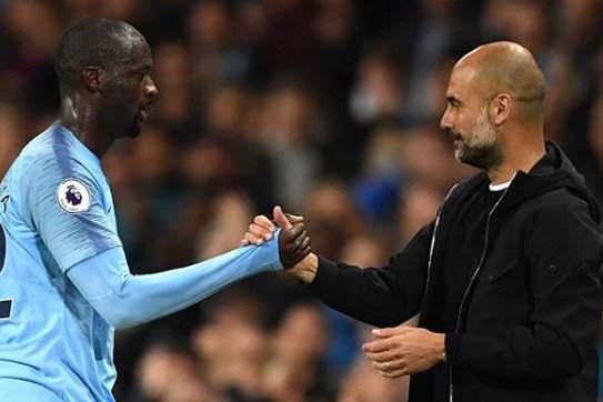 Według Yaya Toure Pep Guardiola zawsze miał z nim problem.