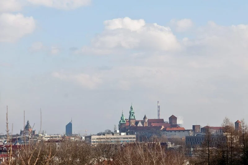 Kraków od lat walczy ze smogiem. Teraz miasto przekonuje, że bez igrzysk nie uda się go pokonać